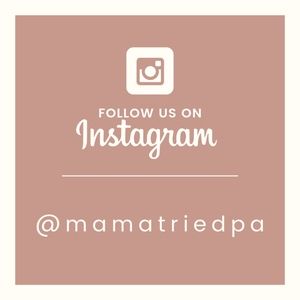 Follow our adventures on Instagram!
